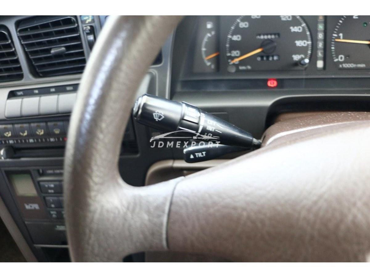 Toyota Cresta 1990 thumbnail 58