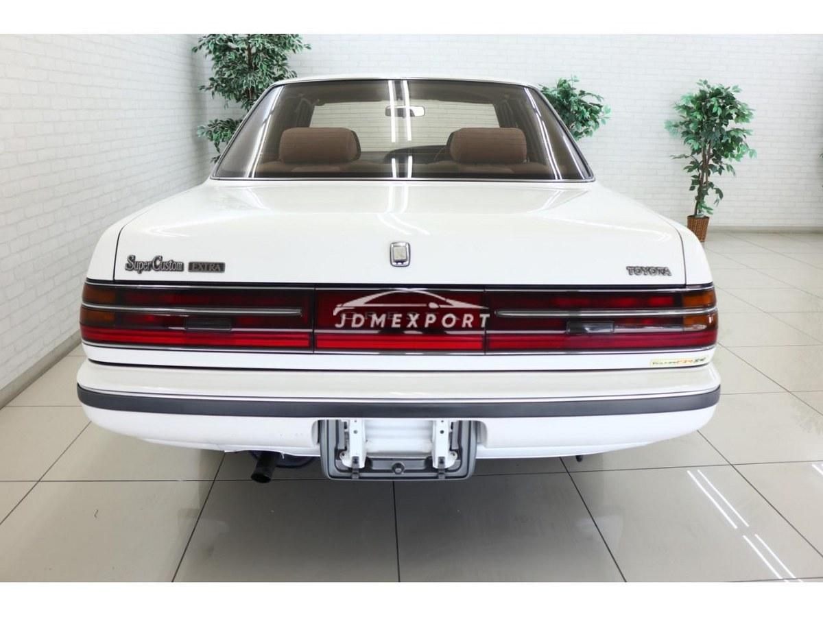 Toyota Cresta 1990 thumbnail 34