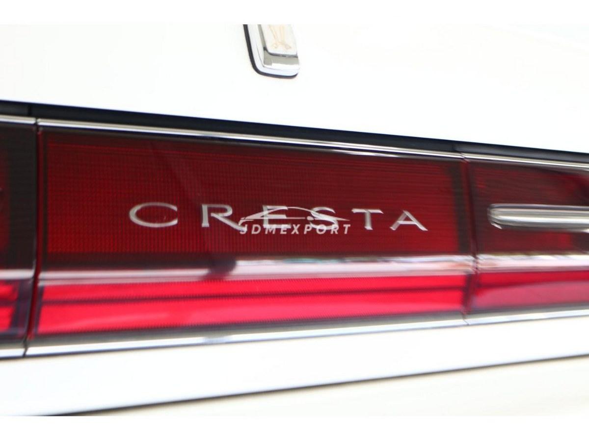 Toyota Cresta 1990 thumbnail 37