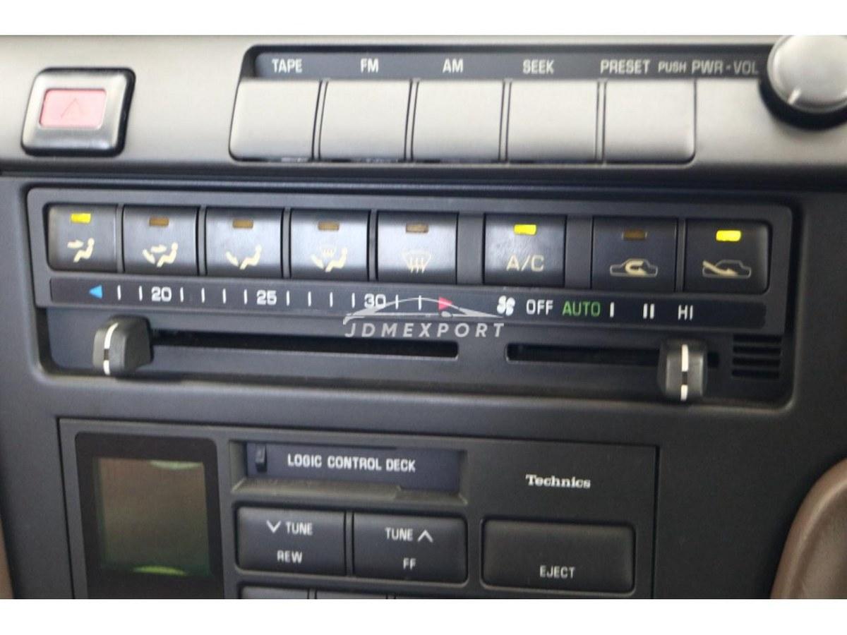 Toyota Cresta 1990 thumbnail 7