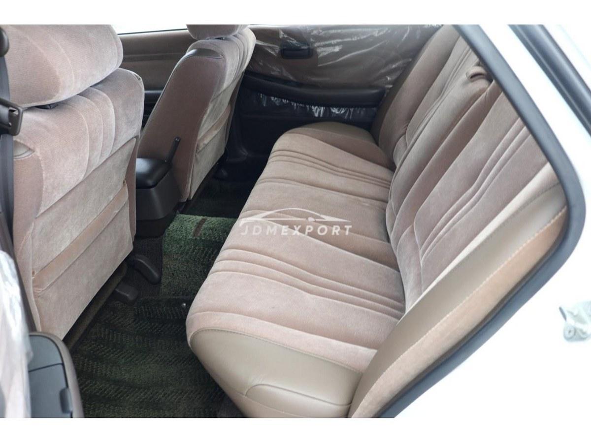 Toyota Cresta 1990 thumbnail 62