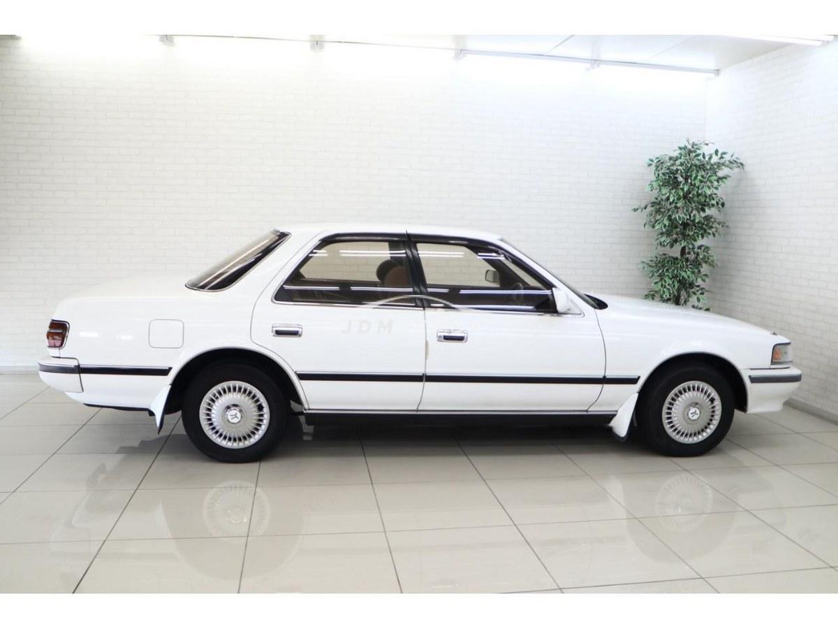 Toyota Cresta 1990 thumbnail 17