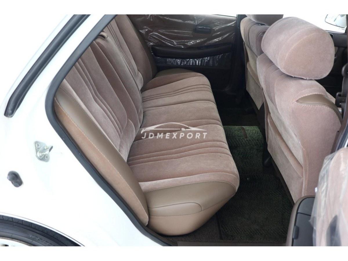 Toyota Cresta 1990 thumbnail 11