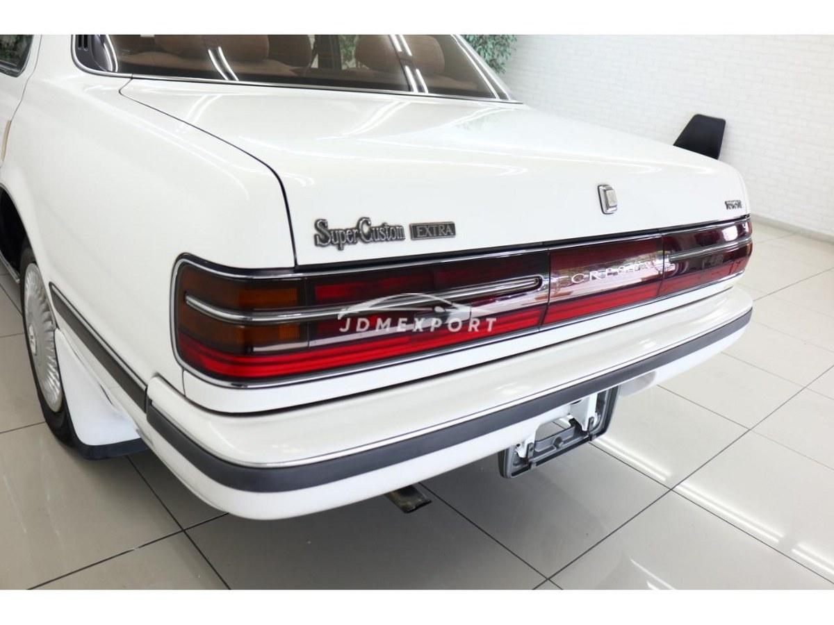 Toyota Cresta 1990 thumbnail 39