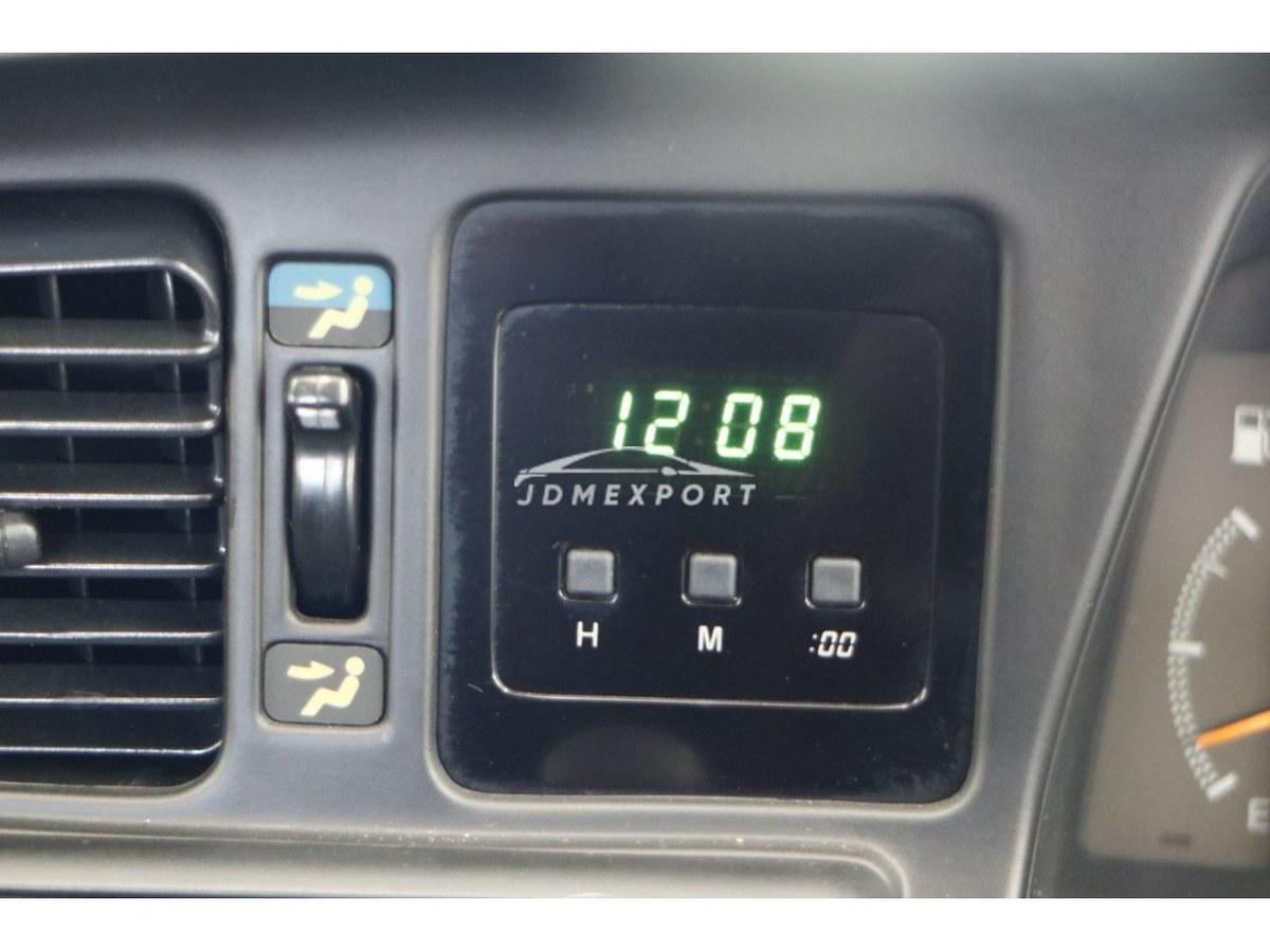Toyota Cresta 1990 thumbnail 51