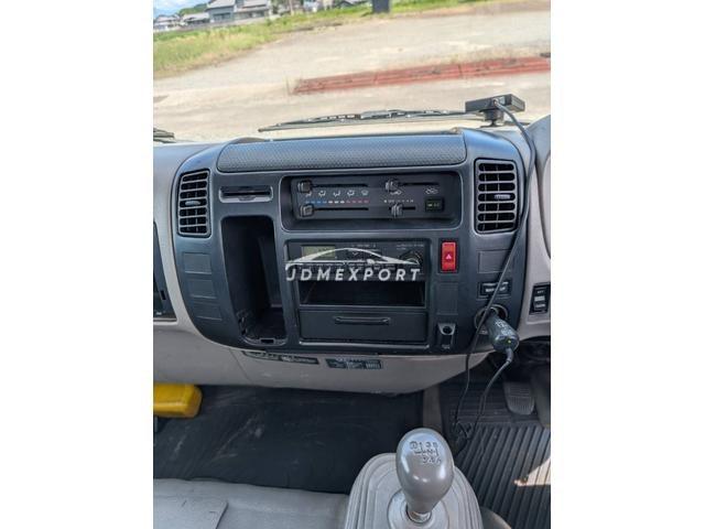 Daihatsu Delta Truck 1999 thumbnail 6