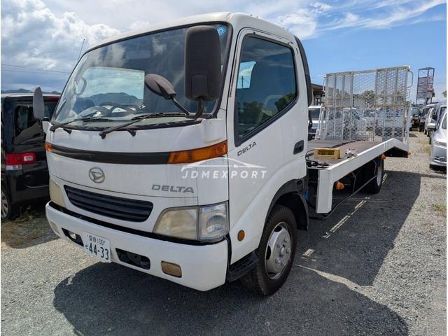 Daihatsu Delta Truck 1999