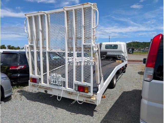 Daihatsu Delta Truck 1999 thumbnail 3