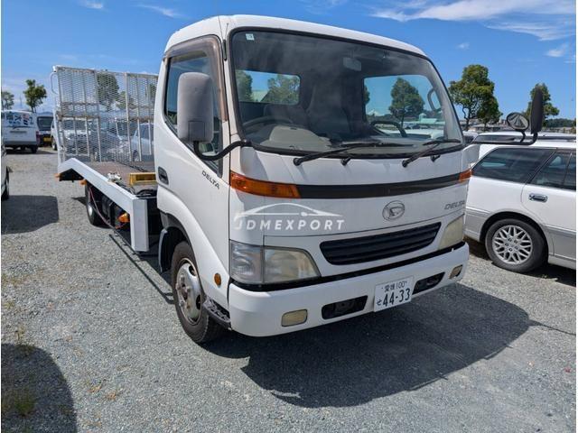 Daihatsu Delta Truck 1999 thumbnail 2