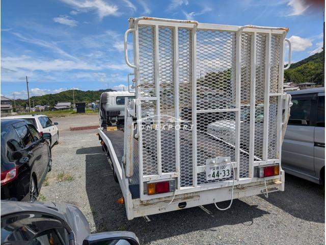Daihatsu Delta Truck 1999 thumbnail 4