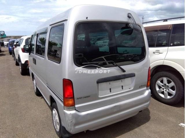 Subaru Sambar Dias Van 2000 thumbnail 2