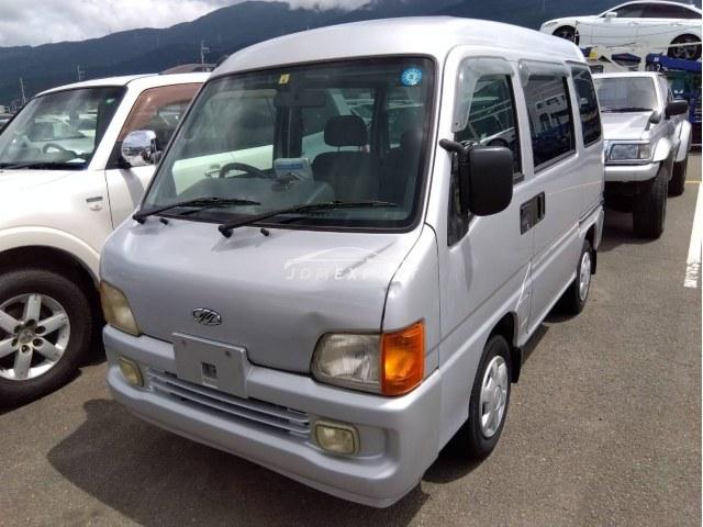 Subaru Sambar Dias Van 2000