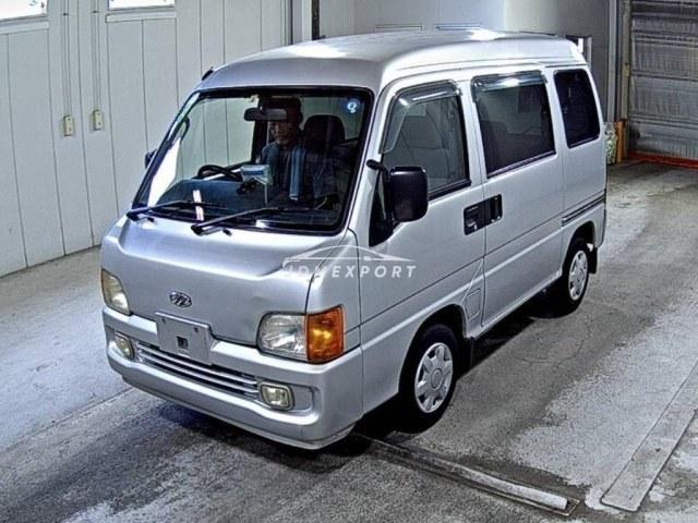 Subaru Sambar Dias Van 2000 thumbnail 5
