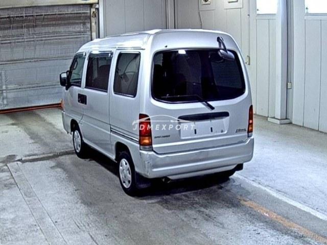 Subaru Sambar Dias Van 2000 thumbnail 2
