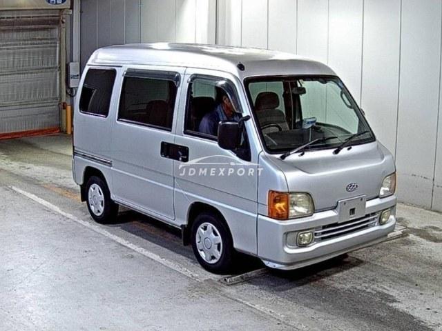 Subaru Sambar Dias Van 2000