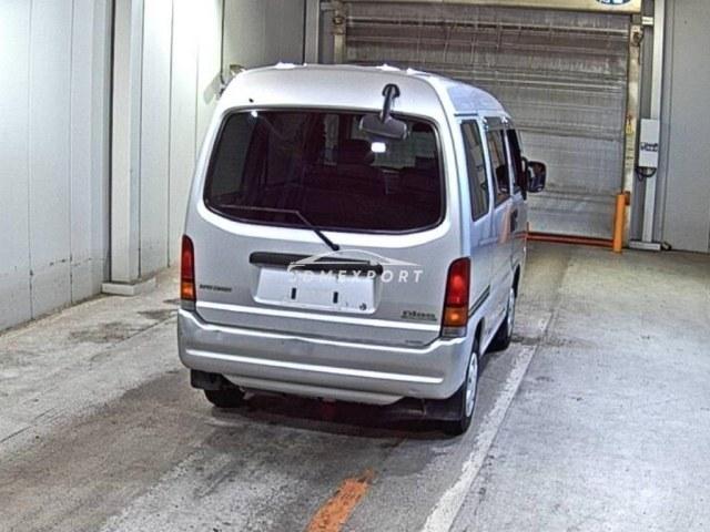 Subaru Sambar Dias Van 2000 thumbnail 6