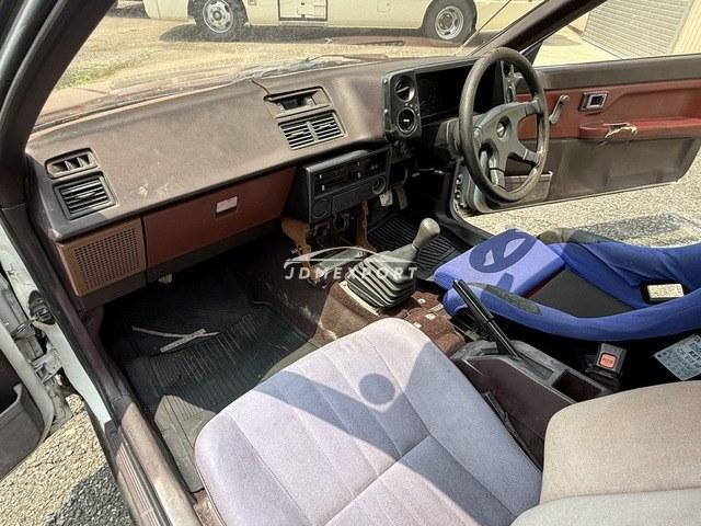 Toyota Corolla Levin 1984 thumbnail 11