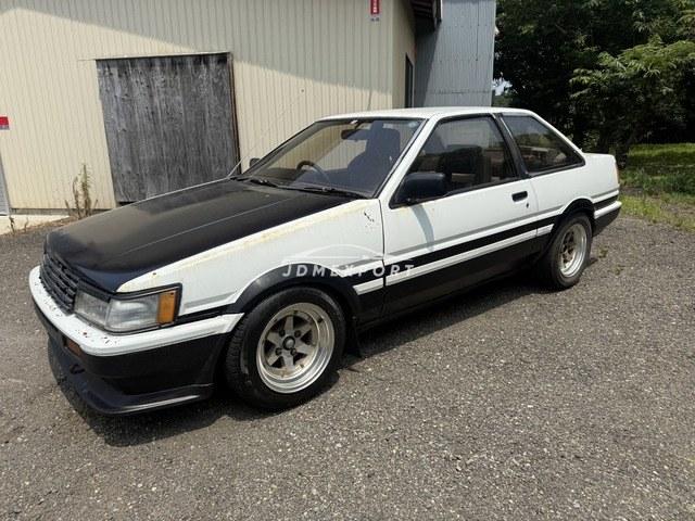 Toyota Corolla Levin 1984