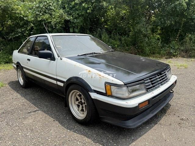 Toyota Corolla Levin 1984 thumbnail 8