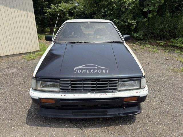 Toyota Corolla Levin 1984 thumbnail 3
