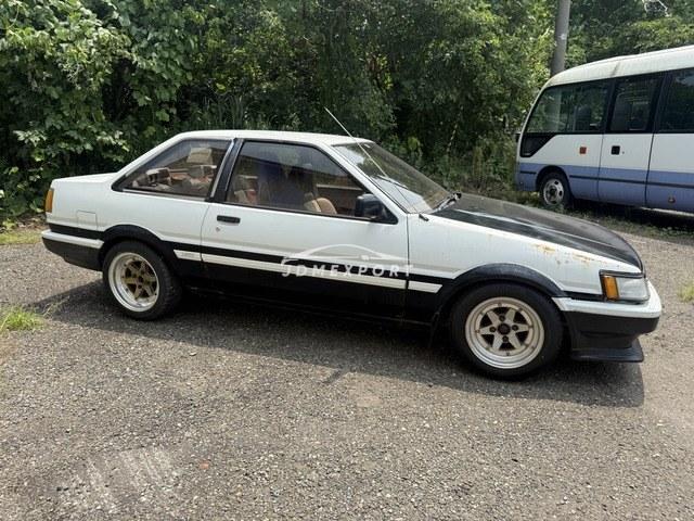 Toyota Corolla Levin 1984 thumbnail 6