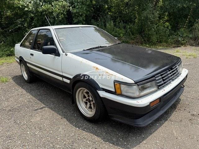 Toyota Corolla Levin 1984 thumbnail 7