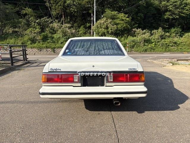 Toyota Crown 1981 thumbnail 10