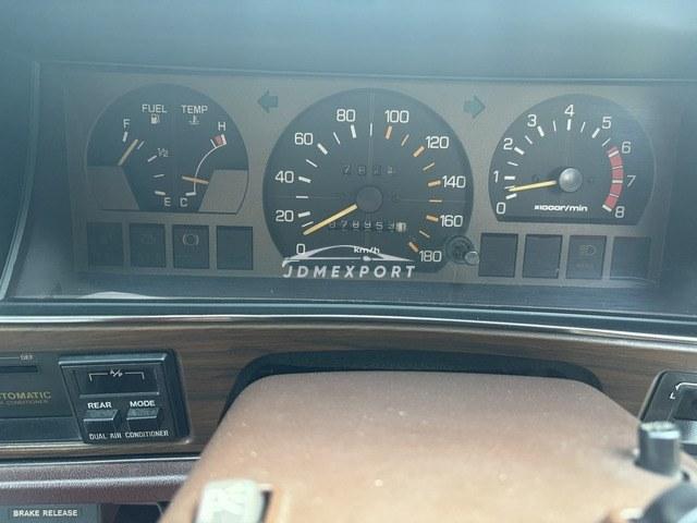 Toyota Crown 1981 thumbnail 17