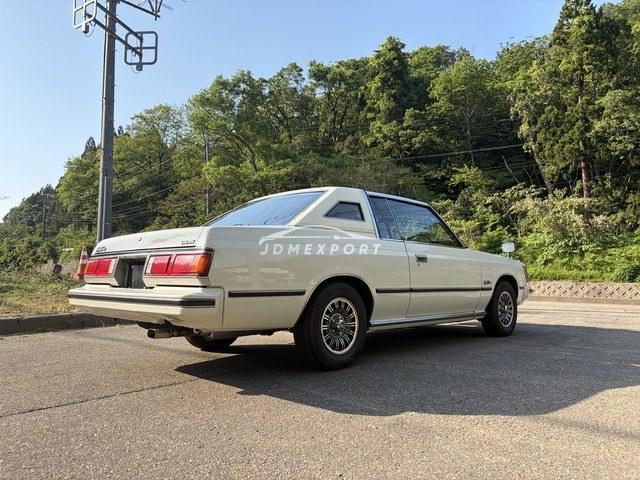 Toyota Crown 1981 thumbnail 9