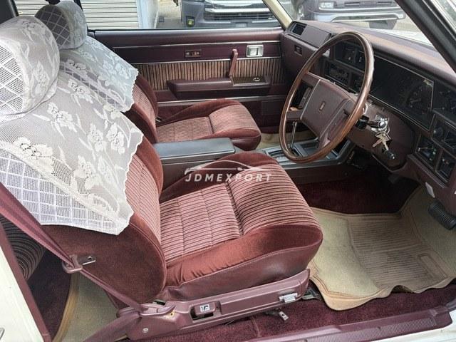 Toyota Crown 1981 thumbnail 15