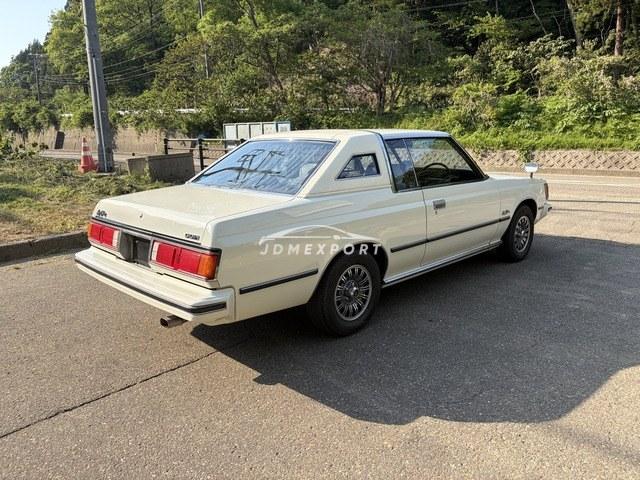Toyota Crown 1981 thumbnail 8