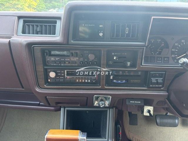 Toyota Crown 1981 thumbnail 18