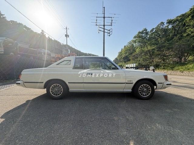 Toyota Crown 1981 thumbnail 7