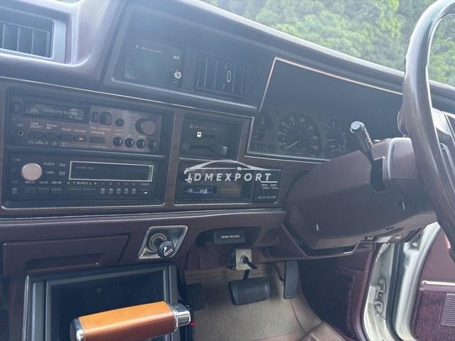 Toyota Crown 1981 thumbnail 20