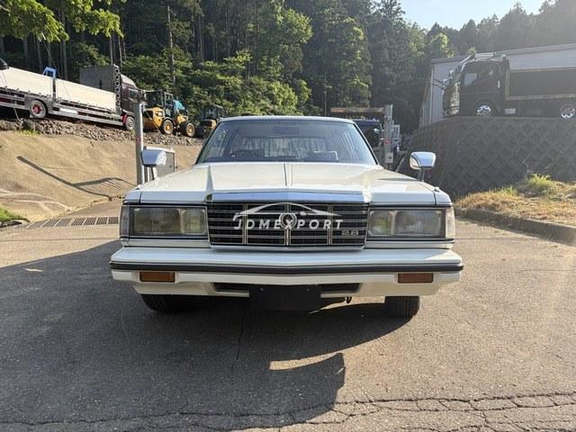 Toyota Crown 1981 thumbnail 4