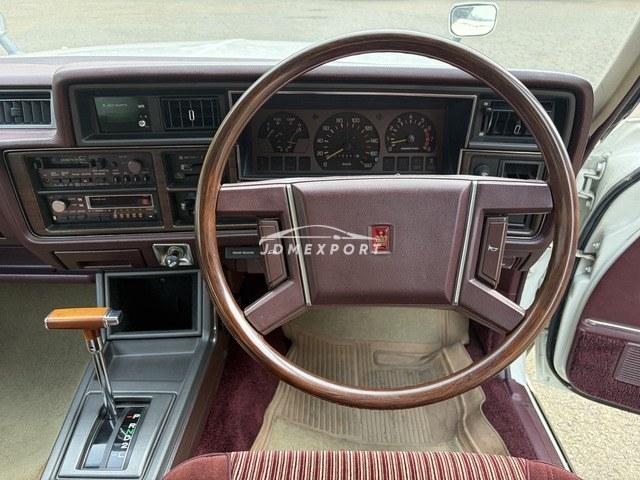 Toyota Crown 1981 thumbnail 16