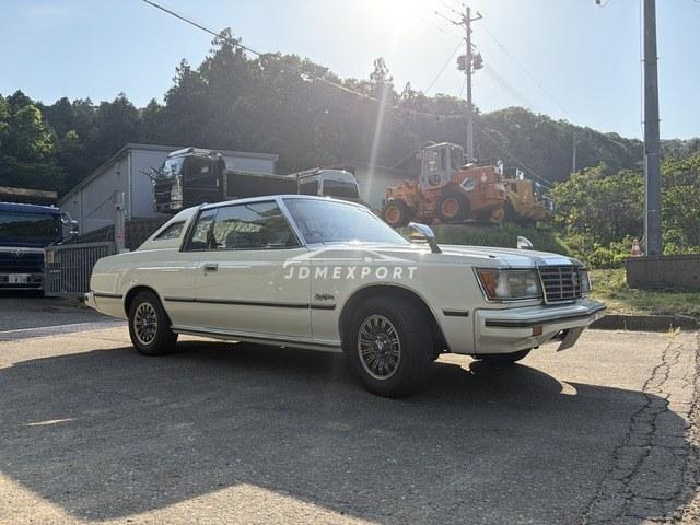 Toyota Crown 1981 thumbnail 6