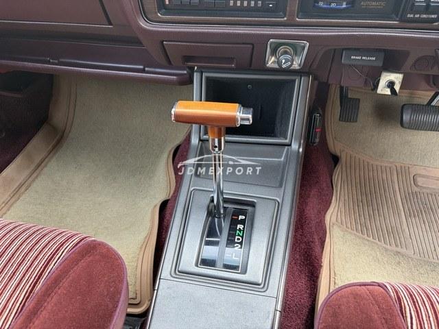 Toyota Crown 1981 thumbnail 19
