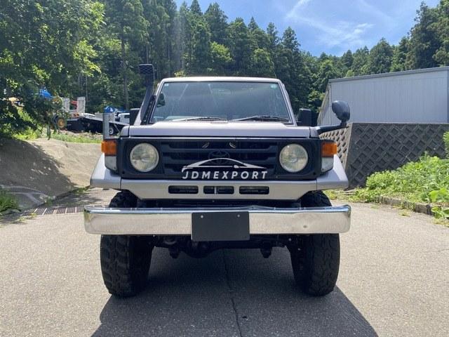 Toyota Land Cruiser 2001 thumbnail 4