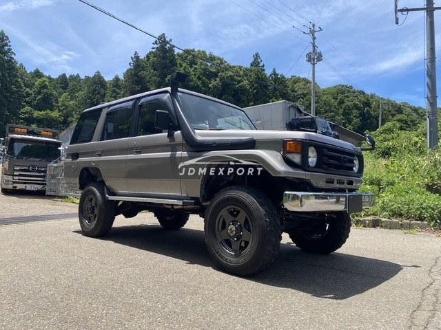 Toyota Land Cruiser 2001 thumbnail 6
