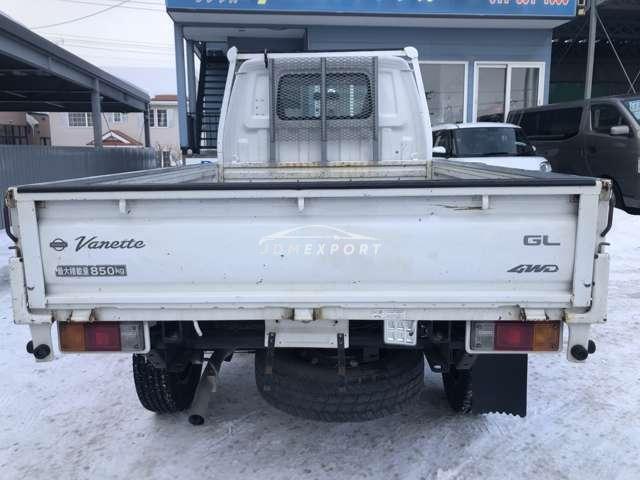 Nissan Vanette Truck 2000 thumbnail 5