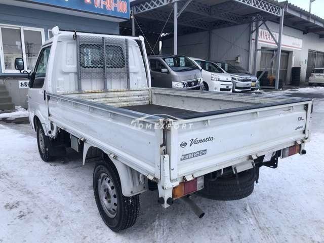 Nissan Vanette Truck 2000 thumbnail 6