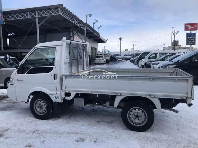 Nissan Vanette Truck 2000 thumbnail 7