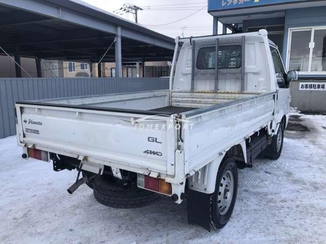 Nissan Vanette Truck 2000 thumbnail 4