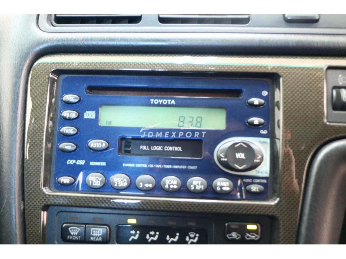 Toyota Chaser 2000 thumbnail 55