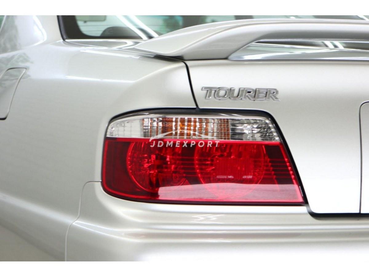 Toyota Chaser 2000 thumbnail 42