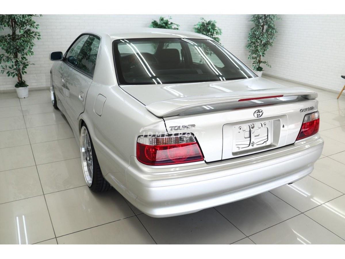 Toyota Chaser 2000 thumbnail 3