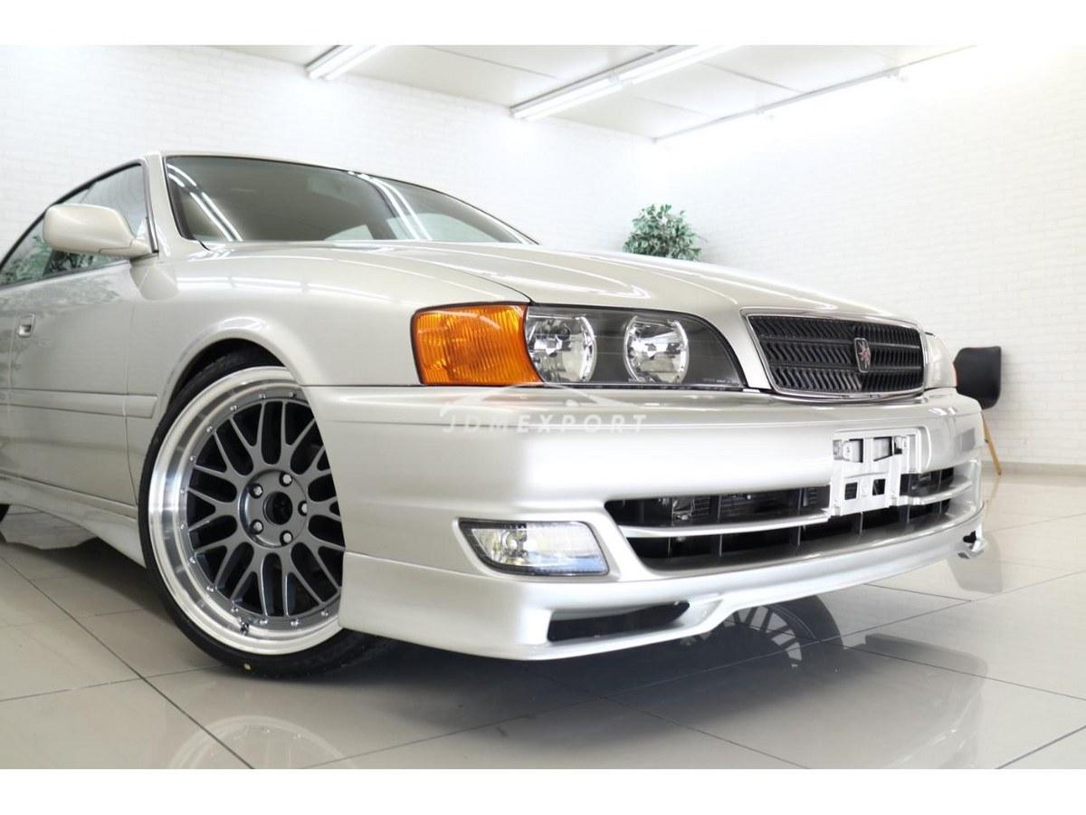 Toyota Chaser 2000 thumbnail 21