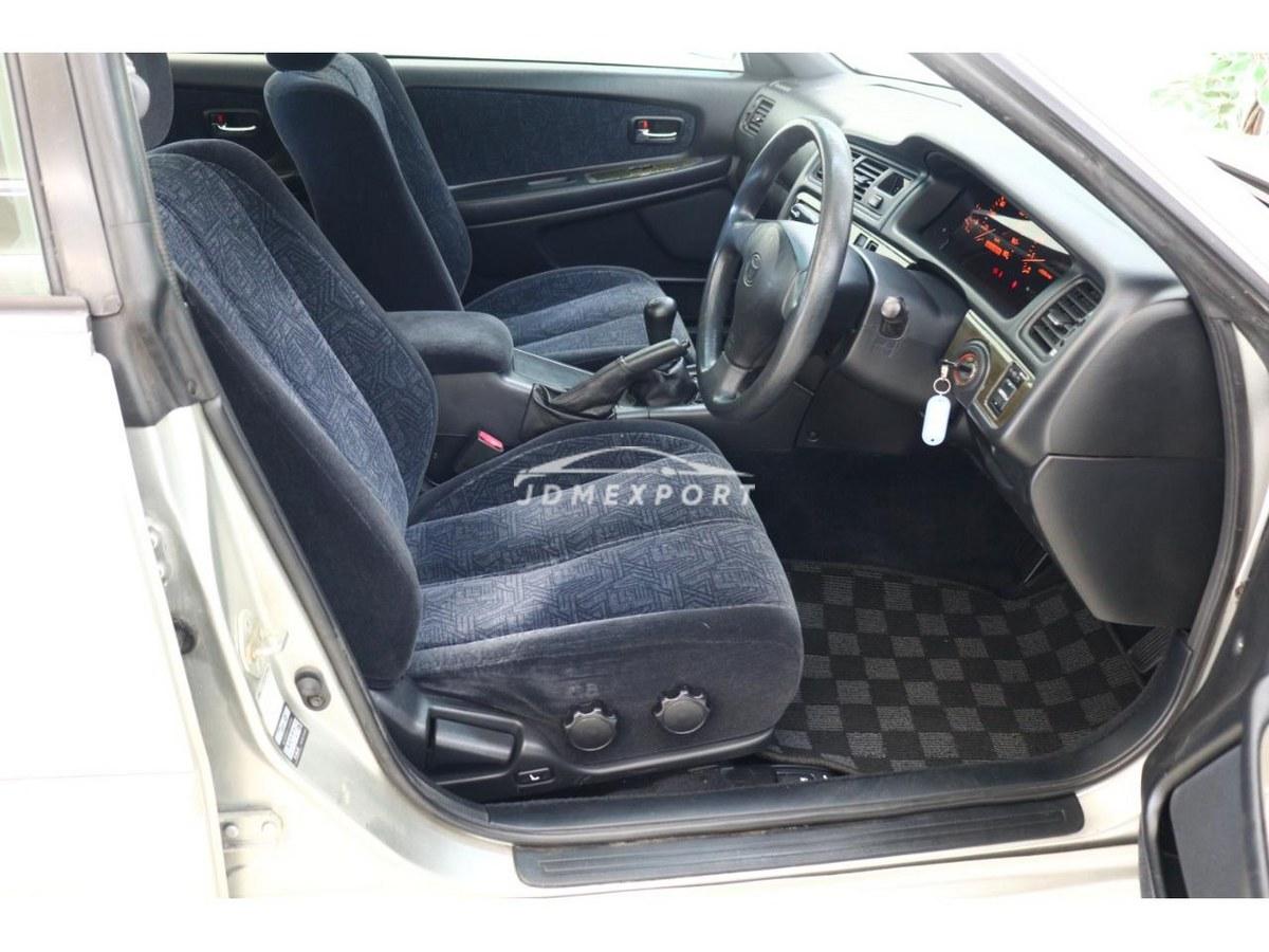 Toyota Chaser 2000 thumbnail 9