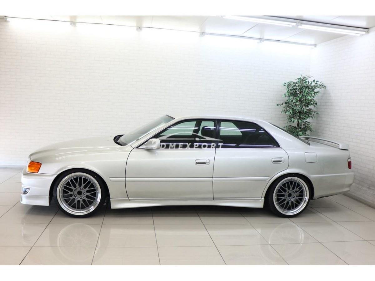 Toyota Chaser 2000 thumbnail 49